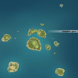 Golden Apple Archipelago Map Genshin Impact Interactive Map