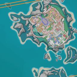 Simulanka Map Genshin Impact Interactive World Map