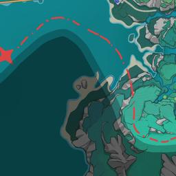 Simulanka Map Genshin Impact Interactive World Map