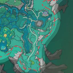 Simulanka Map Genshin Impact Interactive World Map