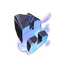 Fragmento de jade de la noche