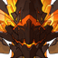 Magmadragón Candente