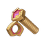 Tornillo krumkake