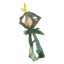 Núcleo solaris y sépalo noctis