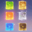 Elemental Cube