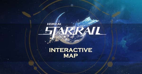 Honkai Star Rail Interactive Map