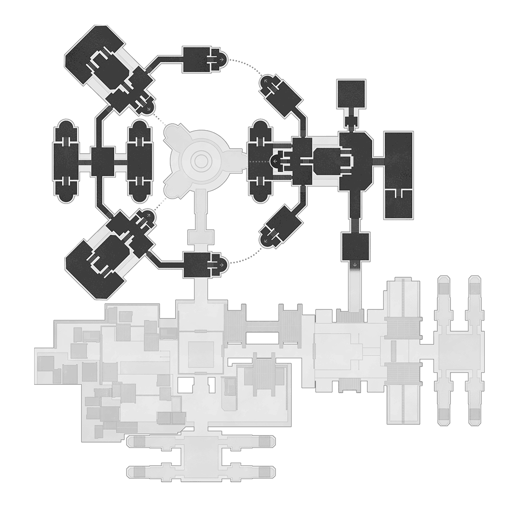 Rivet Town Map - Honkai: Star Rail Interactive Map