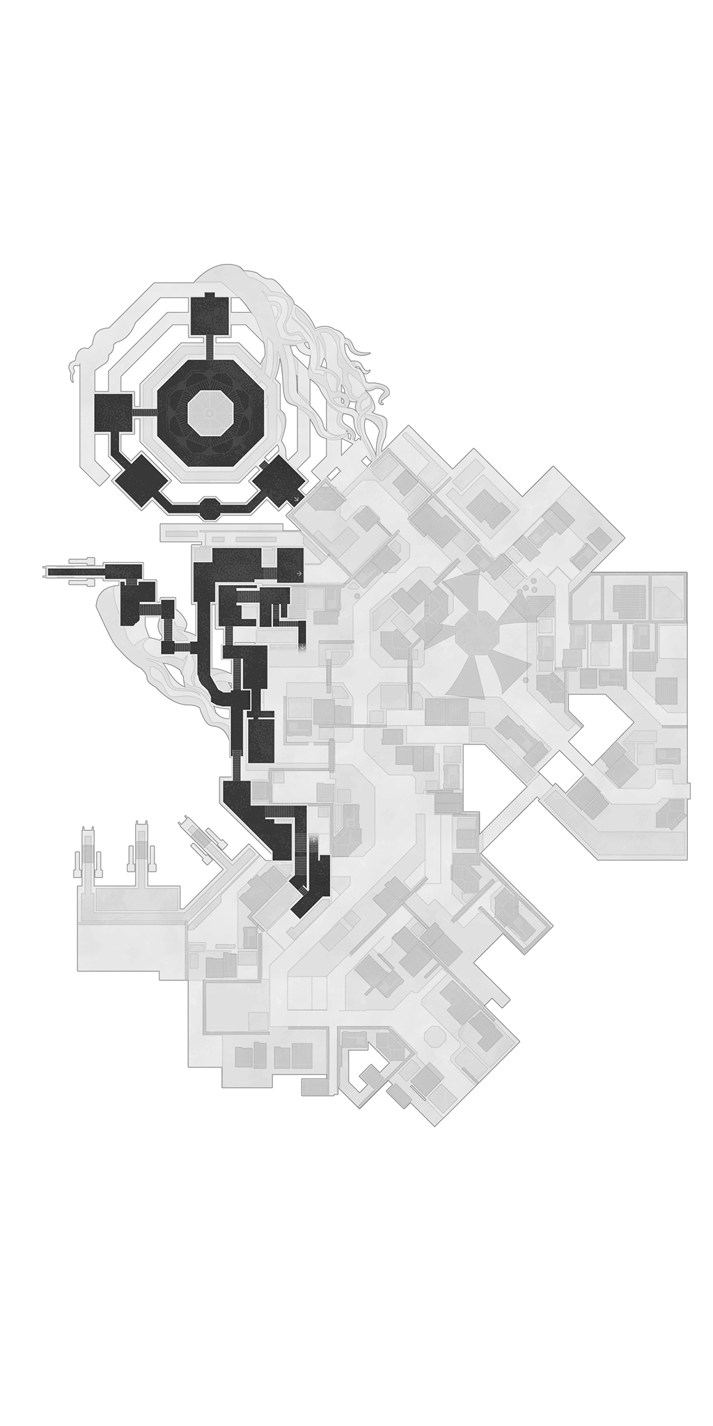 Divination Commission Map - Honkai: Star Rail Interactive Map