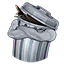 Lordly Trashcan