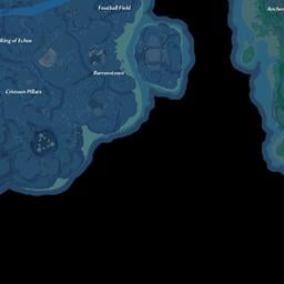 Interactive map Tower of Fantasy. Full map resources and exploration ToF —  Escorenews