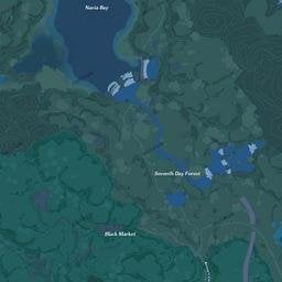Tower of Fantasy: Mapa interativo mostra onde encontrar todos os baús,  recursos, puzzles e muito mais