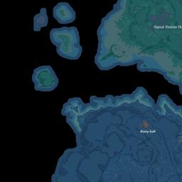 Innars Map - Tower of Fantasy Interactive Map