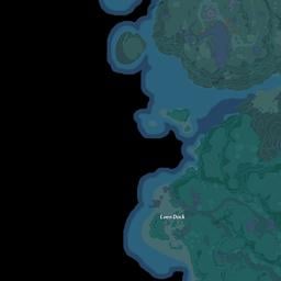 Tower of fantasy Map Tool - The new map Marshville Restricted Area,Domain 9  - ghzs666