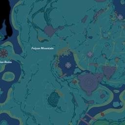 Vera Map Map - Tower of Fantasy Interactive Map