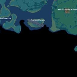 Artificial Island Map - Tower of Fantasy Interactive Map